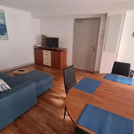 Apartmán Le Temps D'une Pause *