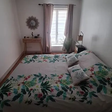 Le Temps D'une Pause Apartmán Dieppe