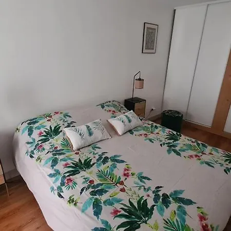 Apartmán Le Temps D'une Pause *