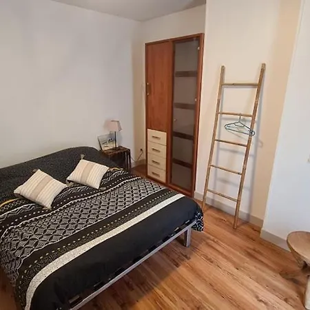 Apartmán Le Temps D'une Pause
