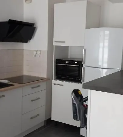 Apartmán Le Temps D'une Pause *