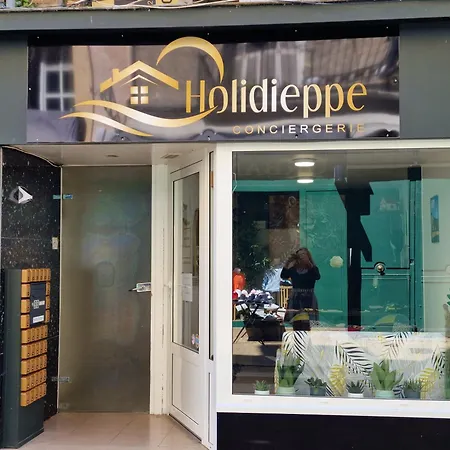 Apartmán Le Temps D'une Pause *